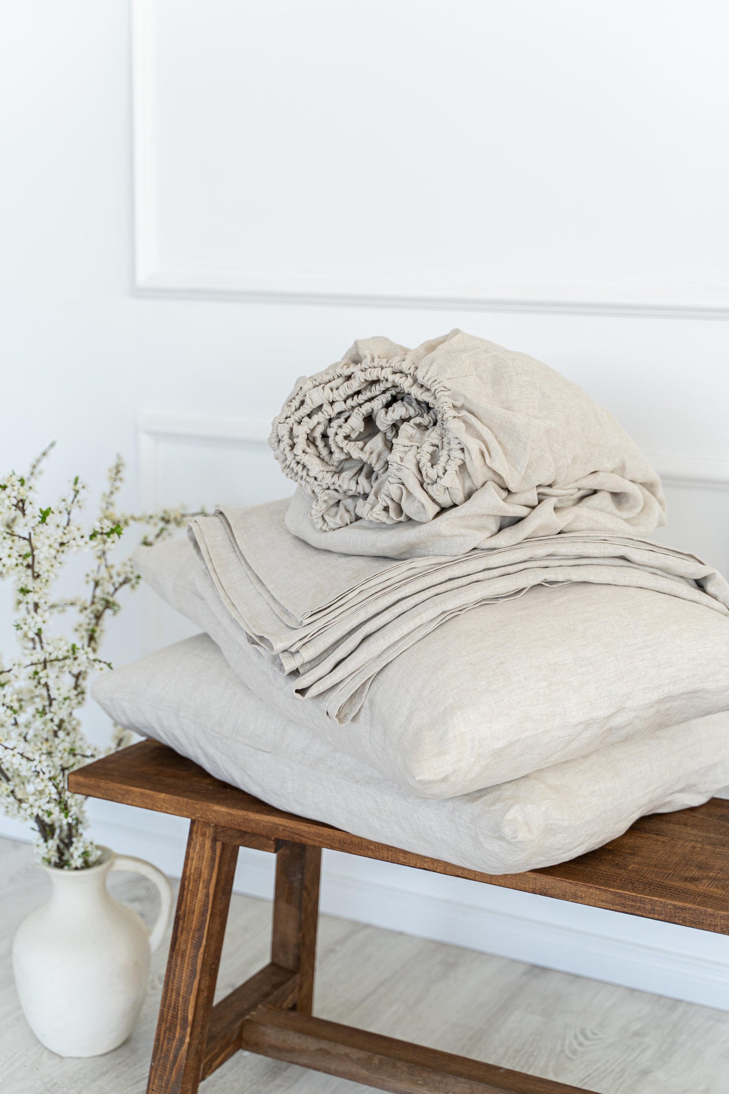 Linen Craft LINEN SHEET SETS - Easy Linen Crafts