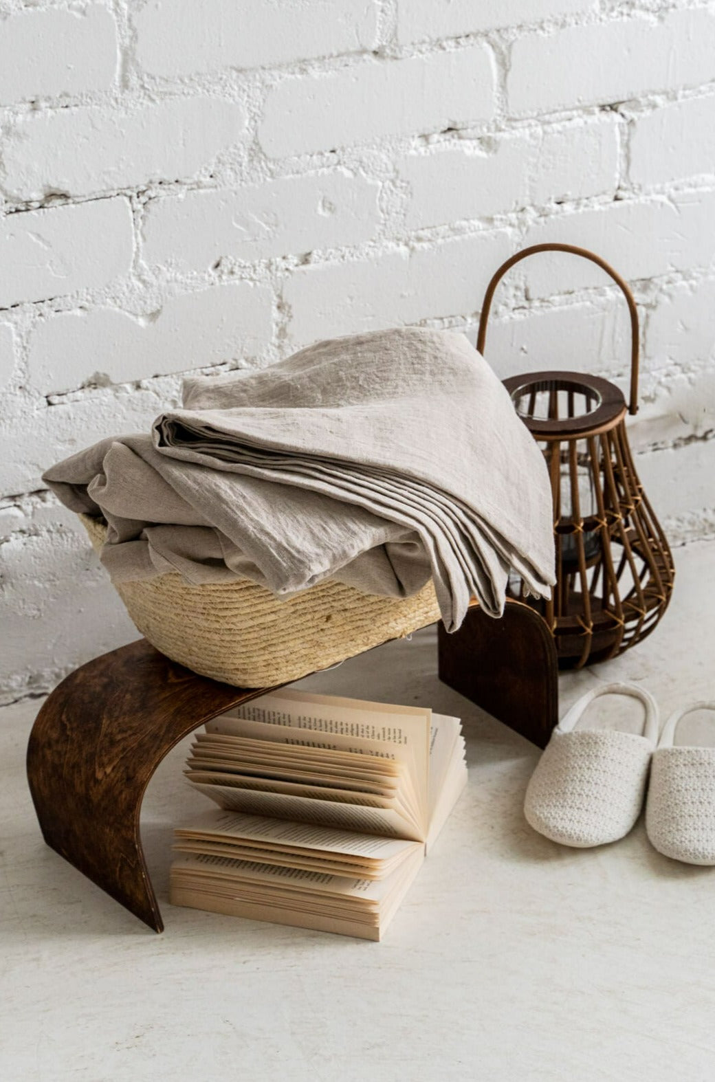 Linen Craft LINEN BED SHEETS - Easy Linen Crafts