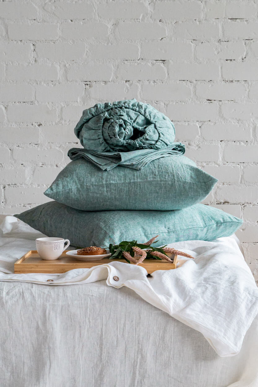 Linen Craft LINEN SHEET SETS - Easy Linen Crafts